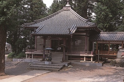 （写真）瑠璃光寺