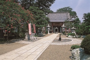 （写真）惣持寺