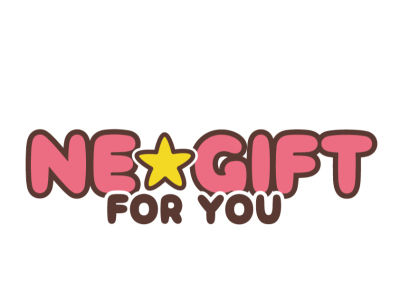 NE☆GIFTロゴ