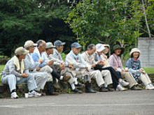 整備活動9月25日2