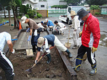 親父の会活動2