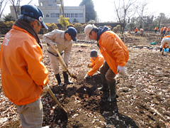 3月7日、8日ふかや村づくり1