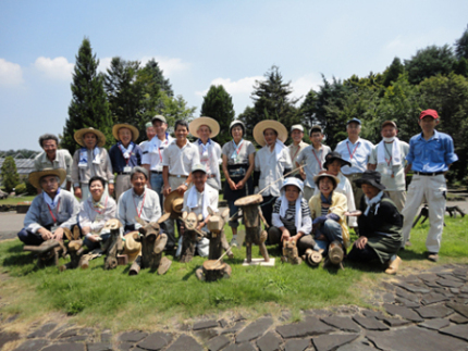 7月22日~24日開拓ボランティア活動6