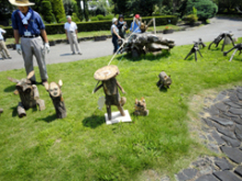 7月22日~24日開拓ボランティア活動7