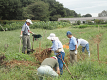 9月9日～11日ふかや村4