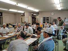 9月9日～11日ふかや村1