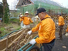 4月ボランティア活動1