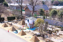3月16日~18日王国ボランティア5
