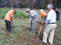 4月4日~5日ふかや村作業3
