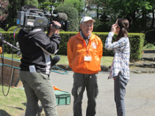 4月11日~13日園内整備2