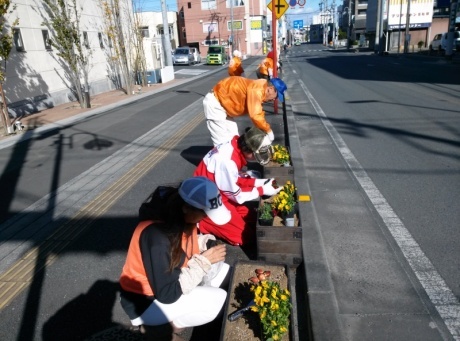 駅通り