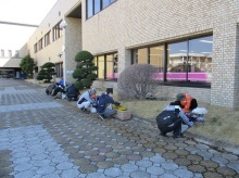 城址公園活動