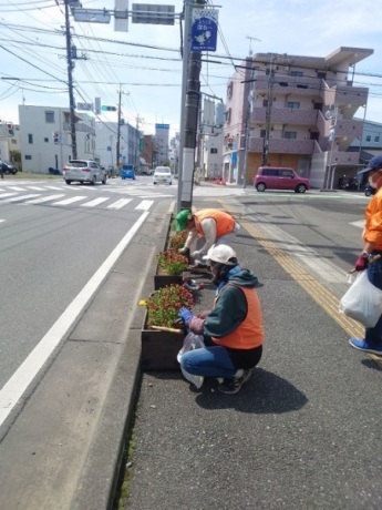 駅通り
