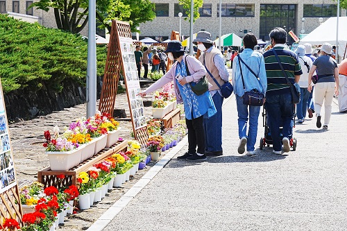 第22回花フェスタ