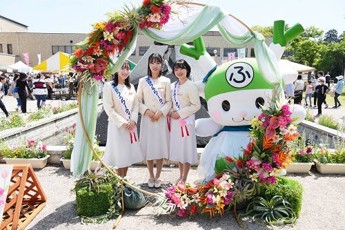 第22回ふかや花フェスタ