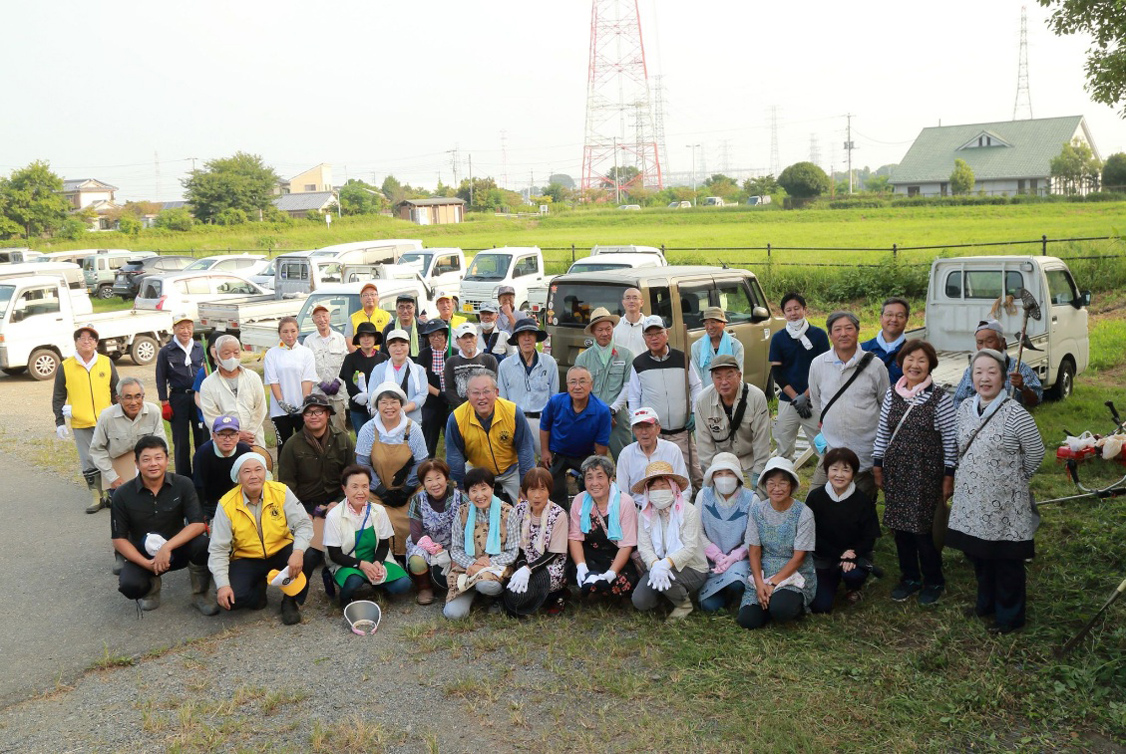 榛の森公園整備促進協議会