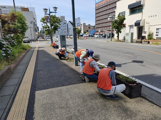 駅通り