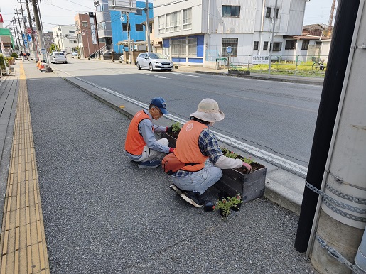 駅通り