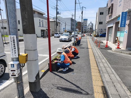 駅通り