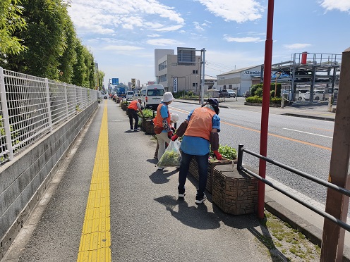 国道17号