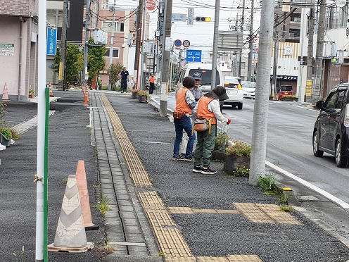 駅通り