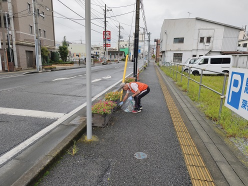 駅通り