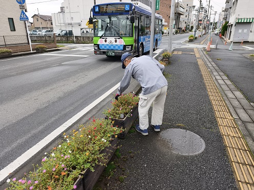 駅通り