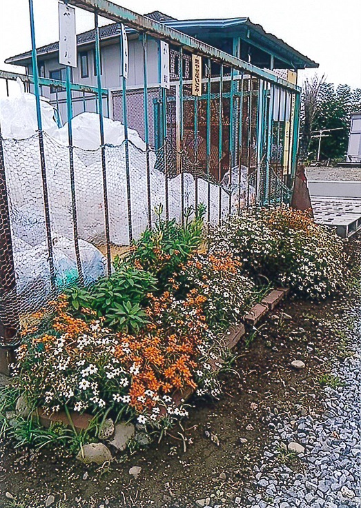 長在家東美守り隊