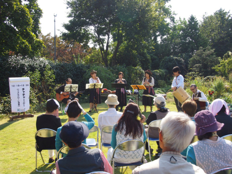 第6回森の音楽祭