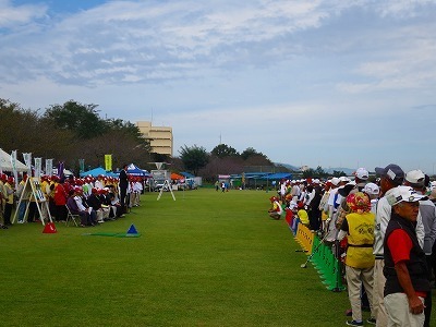 埼玉県グラウンドゴルフ大会