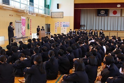対話会風景