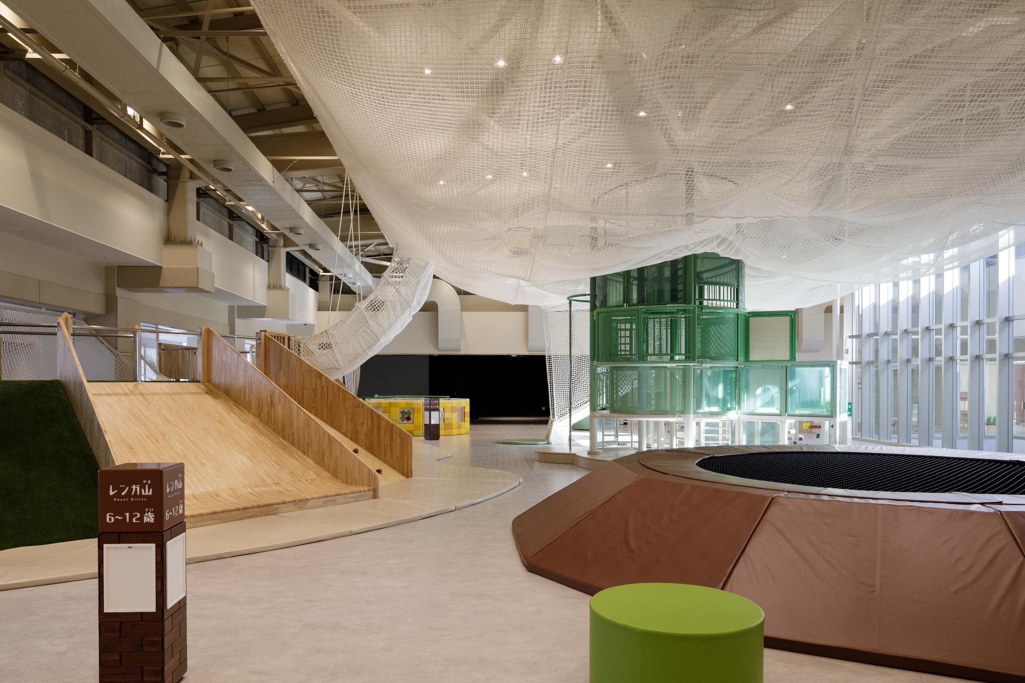 こども館アソビバ