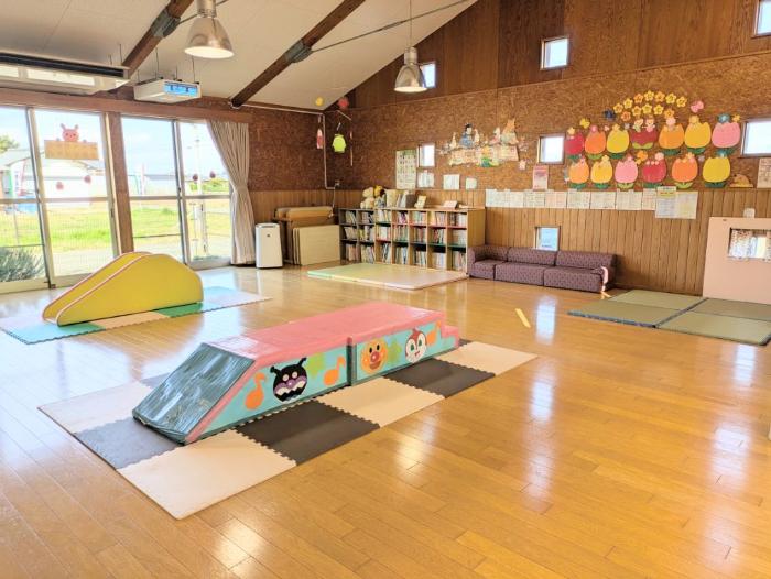 おかべ子育て支援センター