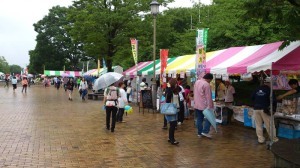 会場の様子