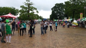会場の様子