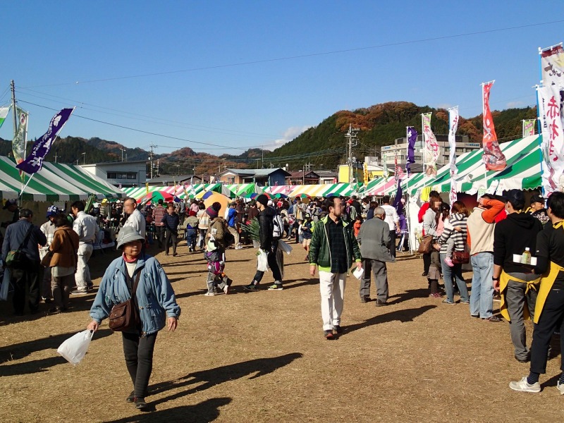 会場のようす