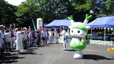 お友達みんなとじゃんけん大会☆