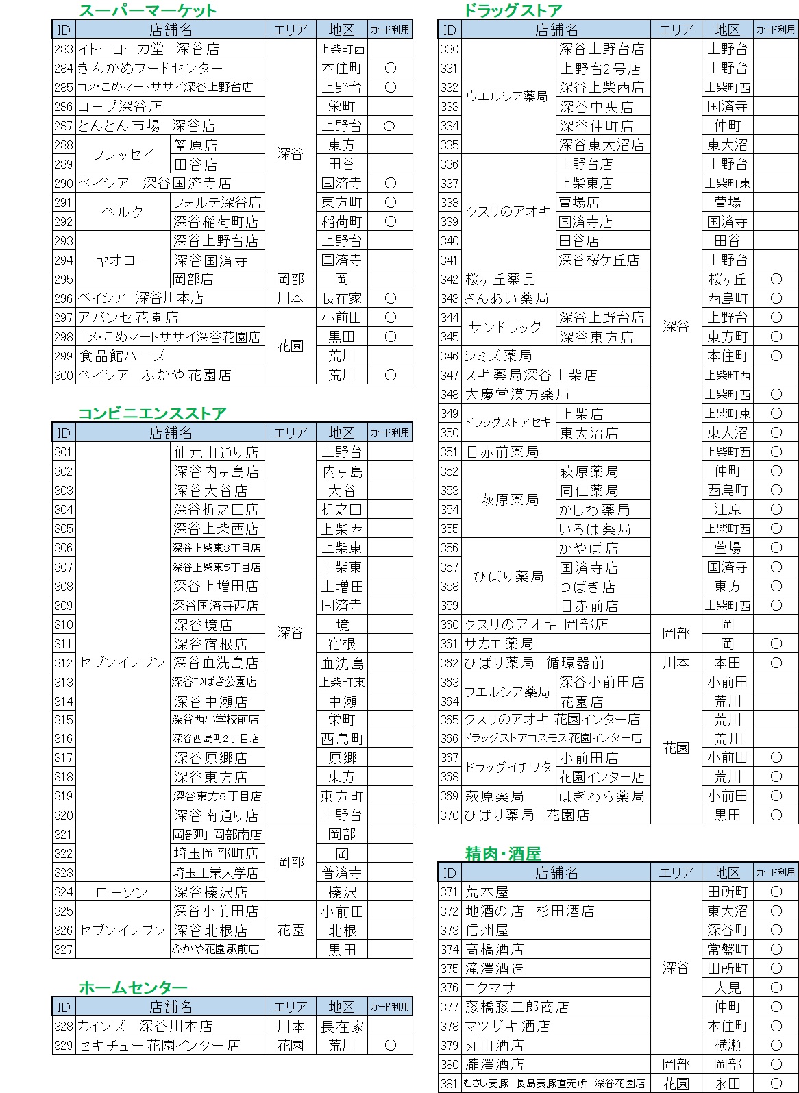 物販1