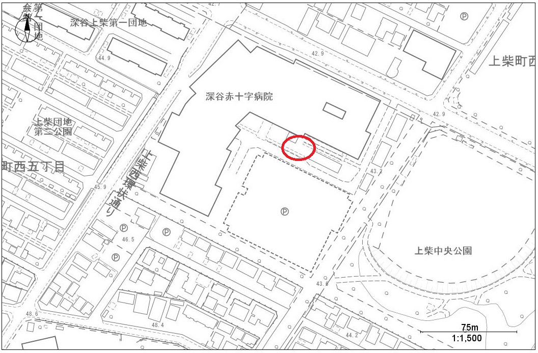 6深谷赤十字病院