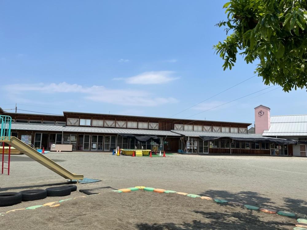 おかべ幼稚園園舎