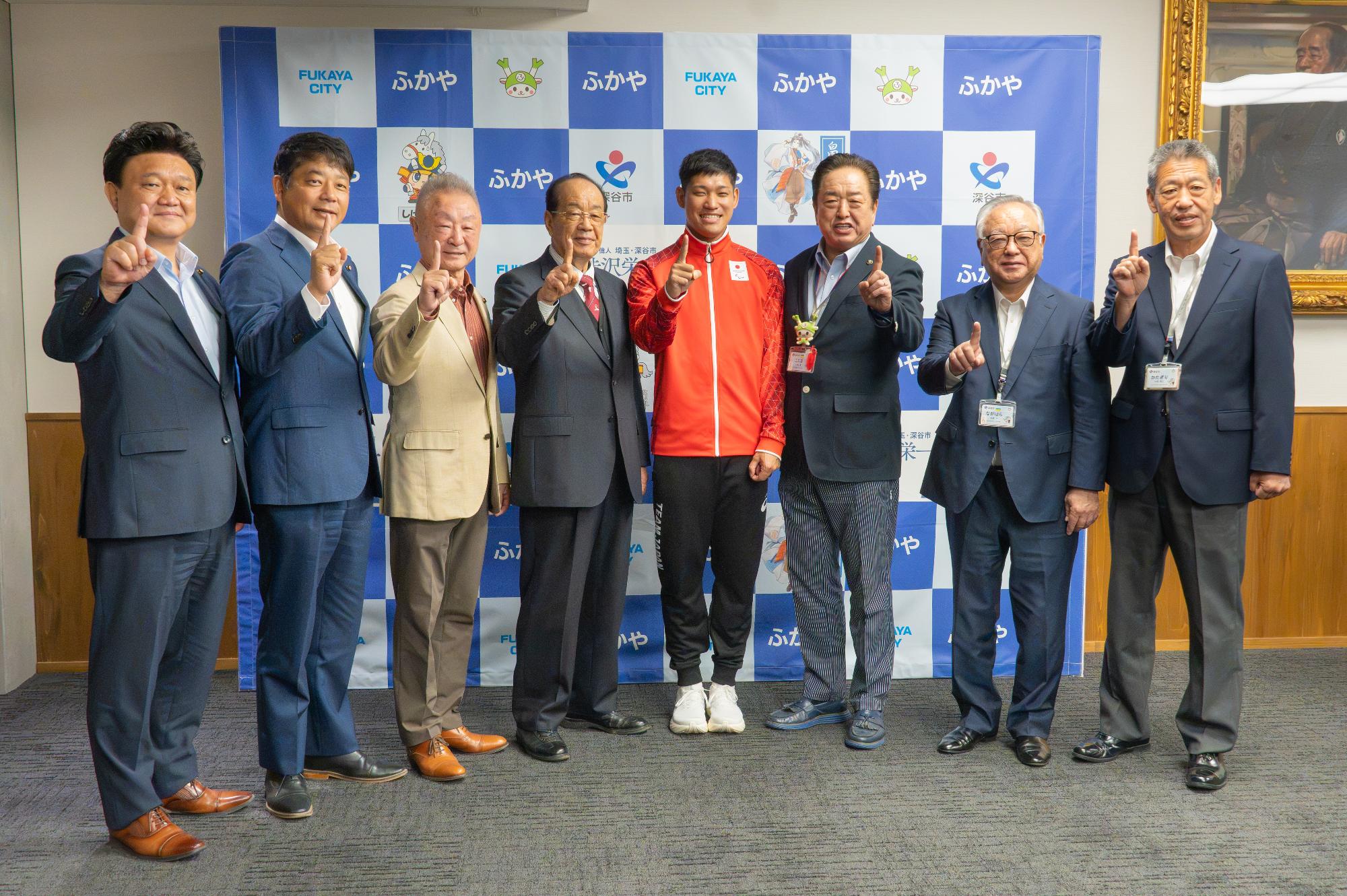 社会福祉法人かつみ会所属 小久保 寛太さん
