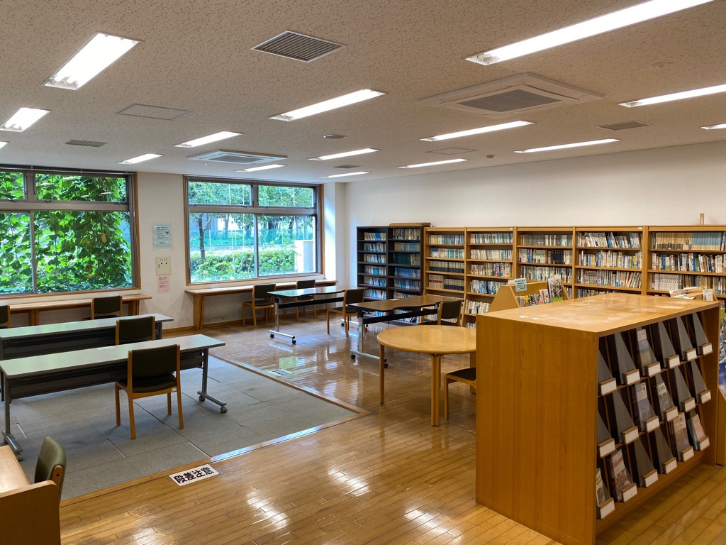 図書室