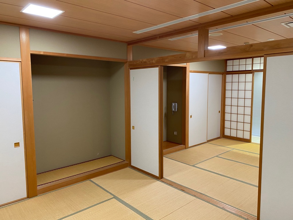 和室