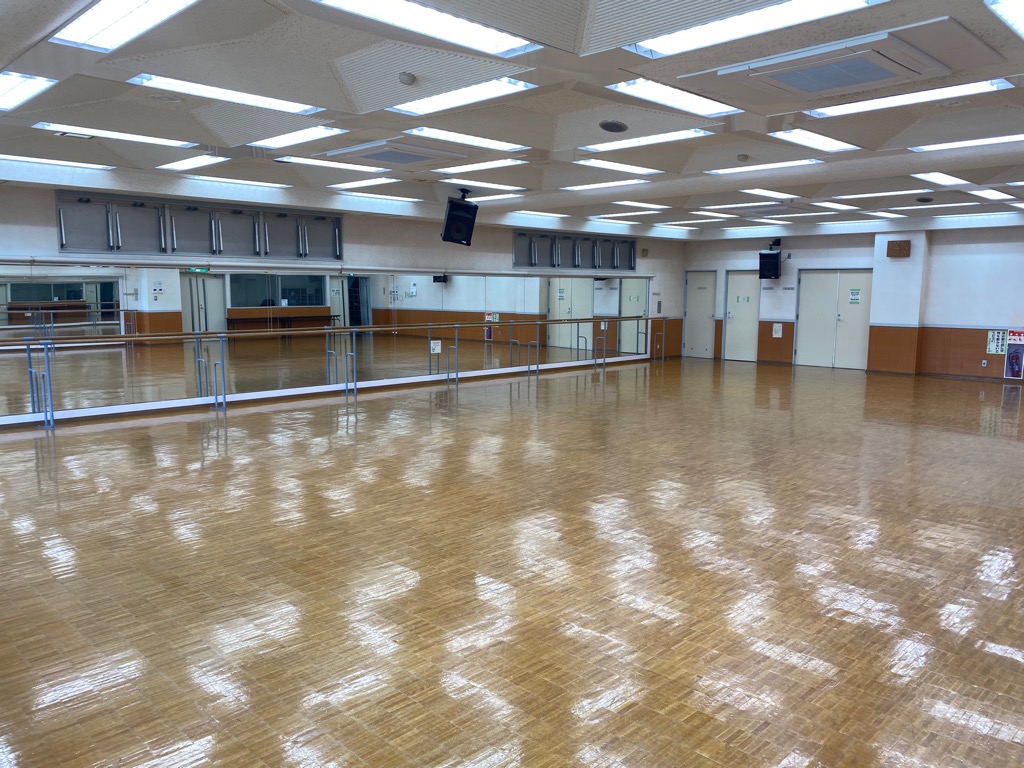 多目的ホール