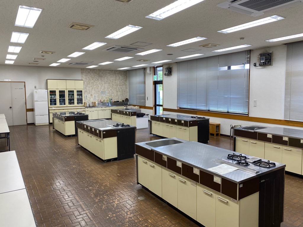 調理室