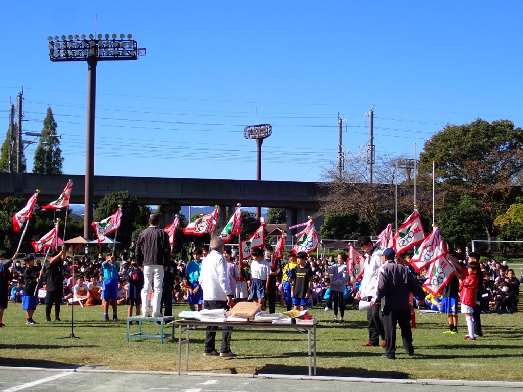 スポーツ少年団レクリエーション大会写真1