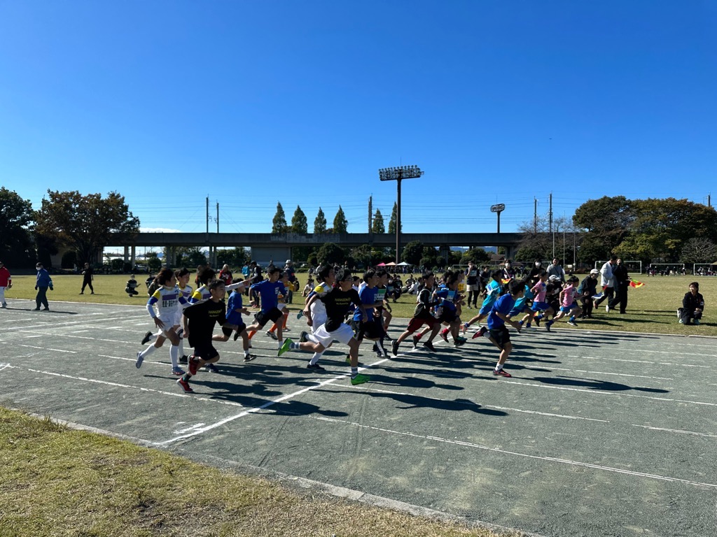 スポーツ少年団レクリエーション大会写真3