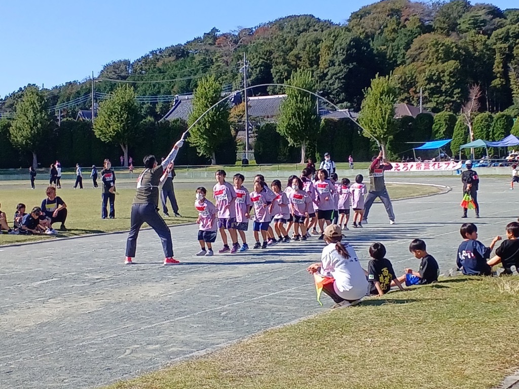 スポーツ少年団レクリエーション大会写真4