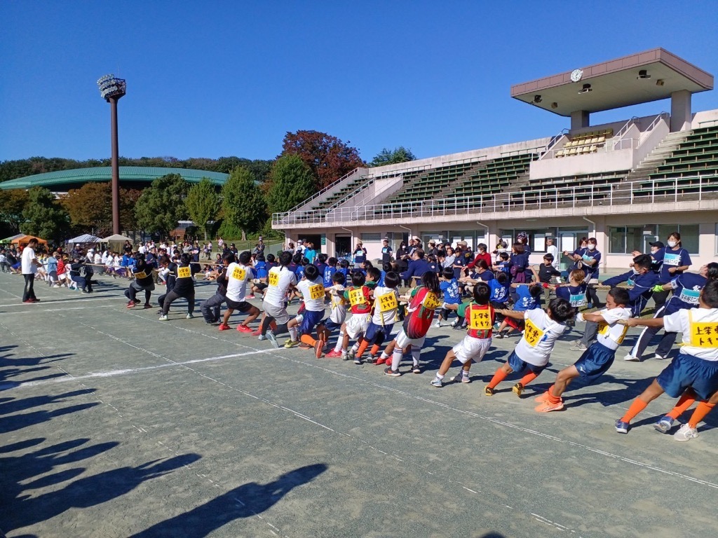 スポーツ少年団レクリエーション大会写真6
