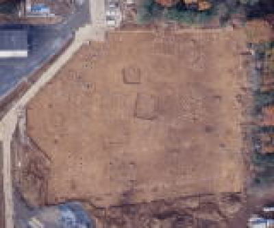 古代豪族居宅(百済木遺跡)
